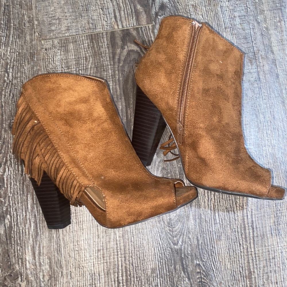 never worn
